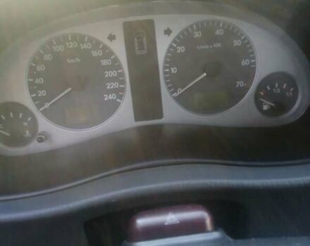 Черный Фольксваген Шаран, объемом двигателя 1.8 л и пробегом 240 тыс. км за 4000 $, фото 13 на Automoto.ua