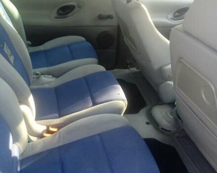 Черный Фольксваген Шаран, объемом двигателя 1.8 л и пробегом 240 тыс. км за 4000 $, фото 29 на Automoto.ua