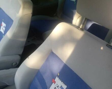 Черный Фольксваген Шаран, объемом двигателя 1.8 л и пробегом 240 тыс. км за 4000 $, фото 16 на Automoto.ua