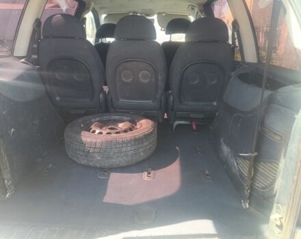 Черный Фольксваген Шаран, объемом двигателя 0 л и пробегом 350 тыс. км за 1680 $, фото 3 на Automoto.ua