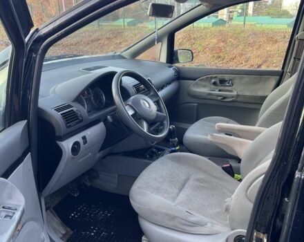 Черный Фольксваген Шаран, объемом двигателя 1.9 л и пробегом 397 тыс. км за 3200 $, фото 6 на Automoto.ua