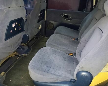 Черный Фольксваген Шаран, объемом двигателя 2 л и пробегом 250 тыс. км за 1950 $, фото 6 на Automoto.ua