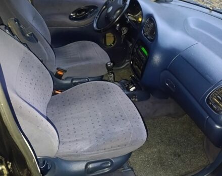 Черный Фольксваген Шаран, объемом двигателя 2 л и пробегом 250 тыс. км за 1950 $, фото 7 на Automoto.ua