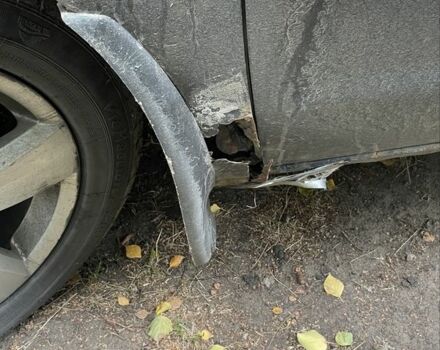 Черный Фольксваген Шаран, объемом двигателя 2.8 л и пробегом 340 тыс. км за 1700 $, фото 4 на Automoto.ua