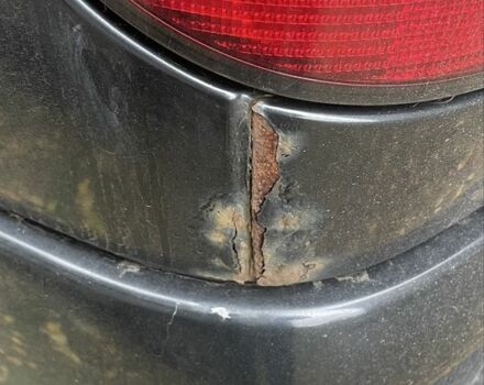 Черный Фольксваген Шаран, объемом двигателя 2.8 л и пробегом 340 тыс. км за 1700 $, фото 6 на Automoto.ua