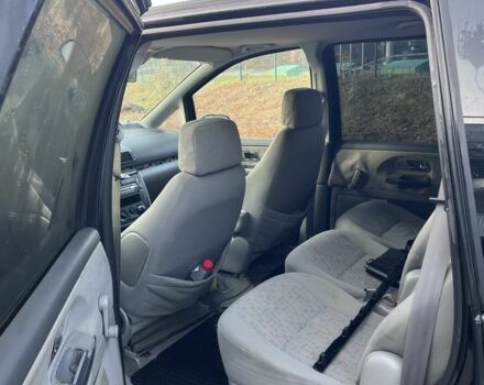 Черный Фольксваген Шаран, объемом двигателя 1.9 л и пробегом 397 тыс. км за 3200 $, фото 7 на Automoto.ua