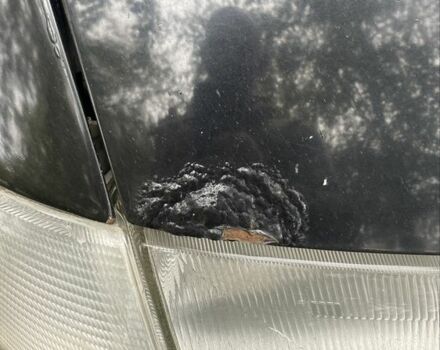 Черный Фольксваген Шаран, объемом двигателя 2.8 л и пробегом 340 тыс. км за 1700 $, фото 7 на Automoto.ua