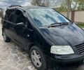 Чорний Фольксваген Шаран, об'ємом двигуна 1.9 л та пробігом 249 тис. км за 4100 $, фото 1 на Automoto.ua