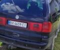 Черный Фольксваген Шаран, объемом двигателя 1.9 л и пробегом 520 тыс. км за 3300 $, фото 1 на Automoto.ua
