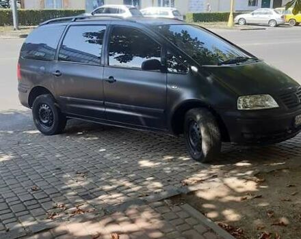 Чорний Фольксваген Шаран, об'ємом двигуна 1.9 л та пробігом 350 тис. км за 3800 $, фото 3 на Automoto.ua