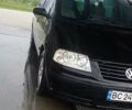 Черный Фольксваген Шаран, объемом двигателя 1.78 л и пробегом 220 тыс. км за 3300 $, фото 1 на Automoto.ua