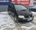 Черный Фольксваген Шаран, объемом двигателя 2 л и пробегом 438 тыс. км за 5700 $, фото 1 на Automoto.ua