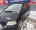 Черный Фольксваген Шаран, объемом двигателя 2 л и пробегом 440 тыс. км за 5700 $, фото 4 на Automoto.ua