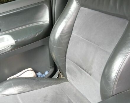 Черный Фольксваген Шаран, объемом двигателя 0 л и пробегом 300 тыс. км за 7200 $, фото 10 на Automoto.ua