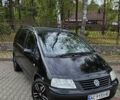 Чорний Фольксваген Шаран, об'ємом двигуна 1.9 л та пробігом 366 тис. км за 6190 $, фото 1 на Automoto.ua