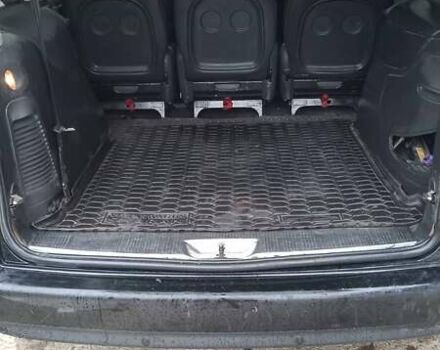 Черный Фольксваген Шаран, объемом двигателя 1.8 л и пробегом 38 тыс. км за 4100 $, фото 4 на Automoto.ua