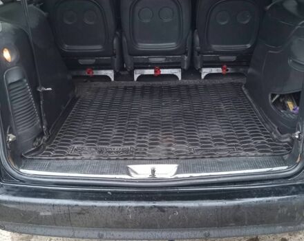 Черный Фольксваген Шаран, объемом двигателя 1.8 л и пробегом 38 тыс. км за 4100 $, фото 5 на Automoto.ua