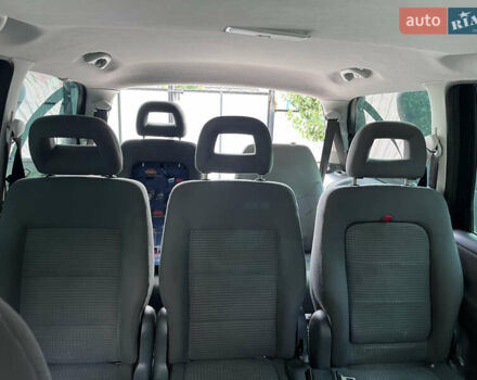 Фольксваген Шаран 2003 в Шумск на Automoto.ua Черный Фольксваген Шаран, объемом двигателя 1.9 л и пробегом 360 тыс. км за 4700 $, фото 24 на Automoto.ua