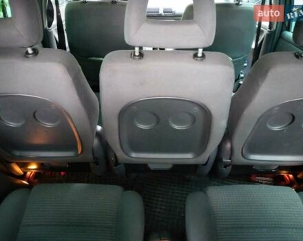 Чорний Фольксваген Шаран, об'ємом двигуна 1.8 л та пробігом 200 тис. км за 7000 $, фото 5 на Automoto.ua