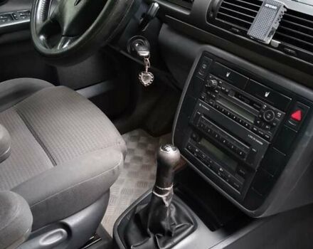 Чорний Фольксваген Шаран, об'ємом двигуна 1.8 л та пробігом 200 тис. км за 7000 $, фото 11 на Automoto.ua