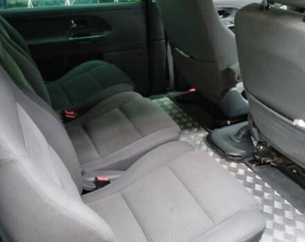 Чорний Фольксваген Шаран, об'ємом двигуна 1.8 л та пробігом 200 тис. км за 7000 $, фото 2 на Automoto.ua