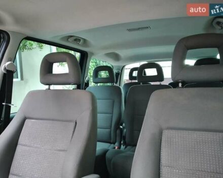 Чорний Фольксваген Шаран, об'ємом двигуна 1.8 л та пробігом 200 тис. км за 7000 $, фото 3 на Automoto.ua