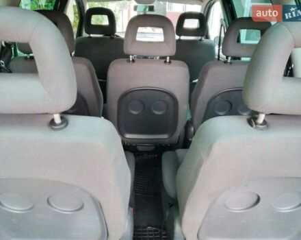 Чорний Фольксваген Шаран, об'ємом двигуна 1.8 л та пробігом 200 тис. км за 7000 $, фото 6 на Automoto.ua