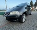 Черный Фольксваген Шаран, объемом двигателя 1.98 л и пробегом 260 тыс. км за 5099 $, фото 1 на Automoto.ua