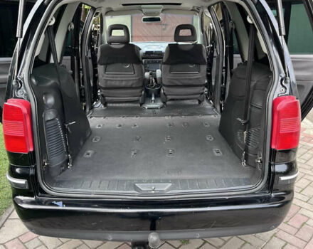 Фольксваген Шаран 2003 в Шумск на Automoto.ua Черный Фольксваген Шаран, объемом двигателя 1.9 л и пробегом 360 тыс. км за 4700 $, фото 8 на Automoto.ua