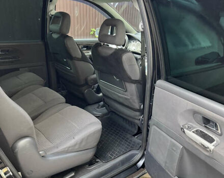 Фольксваген Шаран 2003 в Шумск на Automoto.ua Черный Фольксваген Шаран, объемом двигателя 1.9 л и пробегом 360 тыс. км за 4700 $, фото 11 на Automoto.ua