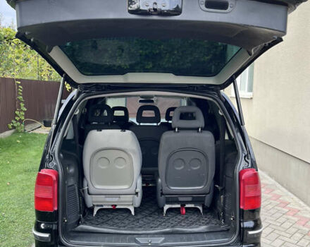 Фольксваген Шаран 2003 в Шумск на Automoto.ua Черный Фольксваген Шаран, объемом двигателя 1.9 л и пробегом 360 тыс. км за 4700 $, фото 23 на Automoto.ua