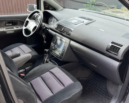 Фольксваген Шаран 2003 в Шумск на Automoto.ua Черный Фольксваген Шаран, объемом двигателя 1.9 л и пробегом 360 тыс. км за 4700 $, фото 5 на Automoto.ua