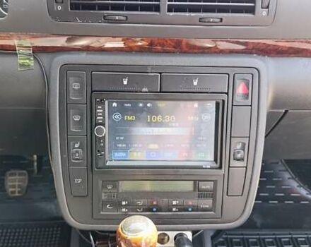 Чорний Фольксваген Шаран, об'ємом двигуна 1.9 л та пробігом 295 тис. км за 5999 $, фото 13 на Automoto.ua