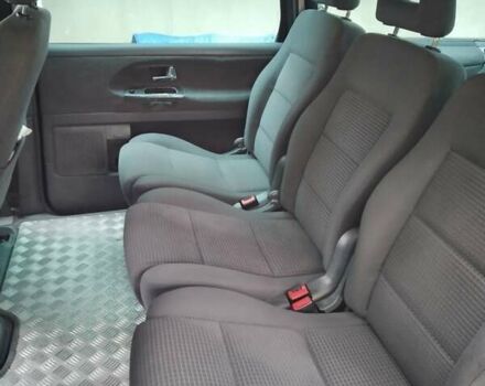 Чорний Фольксваген Шаран, об'ємом двигуна 1.8 л та пробігом 200 тис. км за 7000 $, фото 7 на Automoto.ua