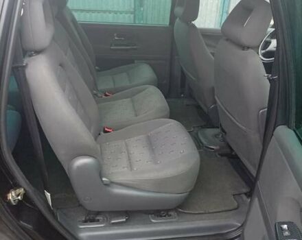 Черный Фольксваген Шаран, объемом двигателя 1.9 л и пробегом 350 тыс. км за 5000 $, фото 15 на Automoto.ua