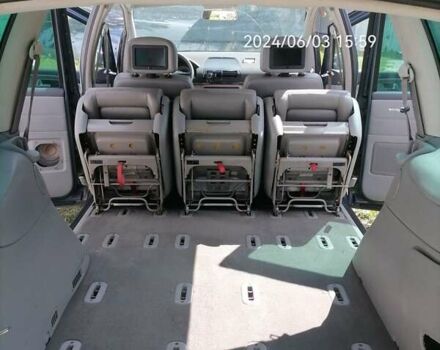 Чорний Фольксваген Шаран, об'ємом двигуна 2.8 л та пробігом 380 тис. км за 6000 $, фото 20 на Automoto.ua