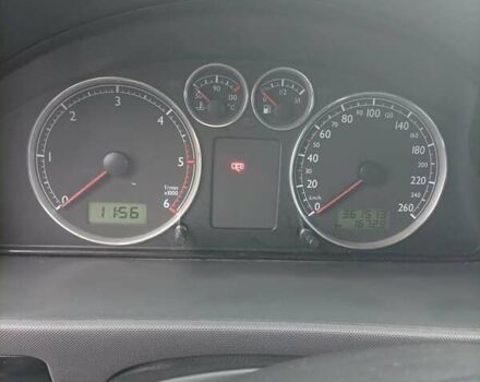 Черный Фольксваген Шаран, объемом двигателя 1.9 л и пробегом 350 тыс. км за 5000 $, фото 8 на Automoto.ua