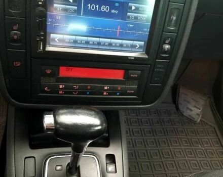 Черный Фольксваген Шаран, объемом двигателя 1 л и пробегом 260 тыс. км за 6500 $, фото 6 на Automoto.ua