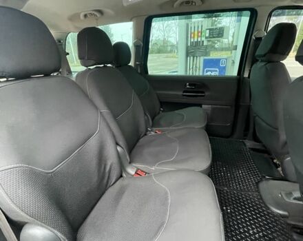 Черный Фольксваген Шаран, объемом двигателя 1.9 л и пробегом 223 тыс. км за 5500 $, фото 5 на Automoto.ua