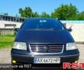 Черный Фольксваген Шаран, объемом двигателя 1.9 л и пробегом 340 тыс. км за 8500 $, фото 1 на Automoto.ua