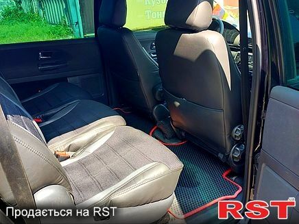 Черный Фольксваген Шаран, объемом двигателя 1.9 л и пробегом 340 тыс. км за 8500 $, фото 6 на Automoto.ua