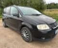 Черный Фольксваген Шаран, объемом двигателя 2 л и пробегом 300 тыс. км за 2810 $, фото 2 на Automoto.ua