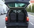 Черный Фольксваген Шаран, объемом двигателя 1.78 л и пробегом 24 тыс. км за 12500 $, фото 6 на Automoto.ua