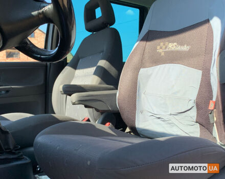 Черный Фольксваген Шаран, объемом двигателя 2 л и пробегом 360 тыс. км за 7350 $, фото 8 на Automoto.ua