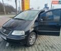 Чорний Фольксваген Шаран, об'ємом двигуна 1.78 л та пробігом 360 тис. км за 6400 $, фото 1 на Automoto.ua