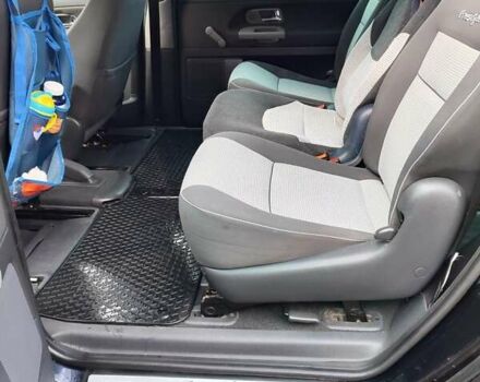 Чорний Фольксваген Шаран, об'ємом двигуна 1.97 л та пробігом 266 тис. км за 7000 $, фото 17 на Automoto.ua