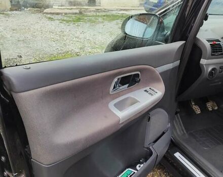 Чорний Фольксваген Шаран, об'ємом двигуна 1.97 л та пробігом 266 тис. км за 7000 $, фото 5 на Automoto.ua