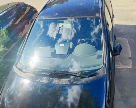 Черный Фольксваген Шаран, объемом двигателя 1.97 л и пробегом 291 тыс. км за 3000 $, фото 16 на Automoto.ua