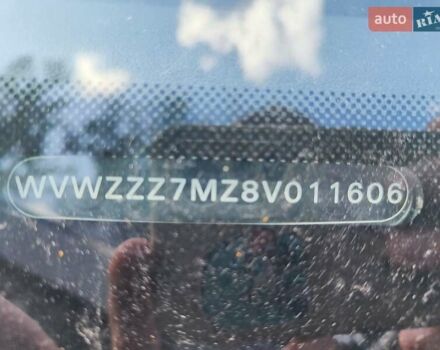 Черный Фольксваген Шаран, объемом двигателя 1.97 л и пробегом 291 тыс. км за 3000 $, фото 15 на Automoto.ua