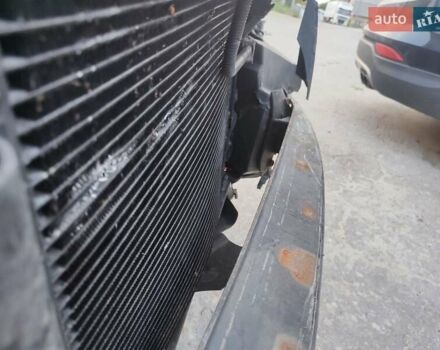 Черный Фольксваген Шаран, объемом двигателя 1.97 л и пробегом 291 тыс. км за 3000 $, фото 13 на Automoto.ua